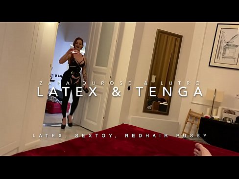 ❤️ Sora vitregă roșcată în costum de latex futută de fratele vitreg ❌ at ro.full-porner.ru ❤